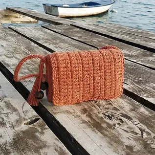DIY Haakpakket Schoudertas Solta