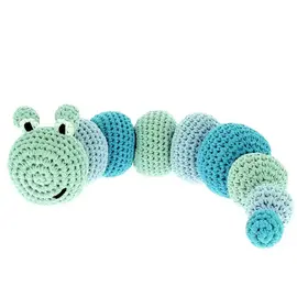 DIY Haakpakket RibbonXL Caterpillar Louise