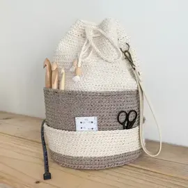DIY Haakpakket Projectbag