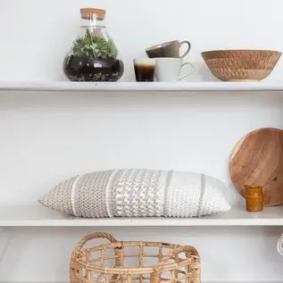 DIY Haakpakket Langwerpig Kussen