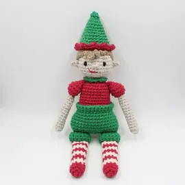 DIY Haakpakket Elf