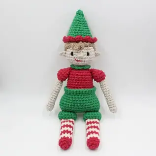 DIY Haakpakket Elf