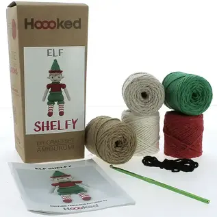 DIY Haakpakket Elf