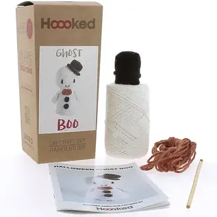 DIY Haakpakket Halloweenspookje Boo