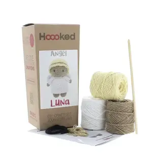 DIY Haakpakket Kerstengeltje