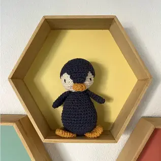 DIY Haakpakket Penguin