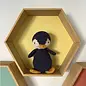 DIY Haakpakket Penguin