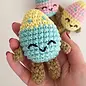 DIY Haakpakket Happy Hoppy Paaseitjes