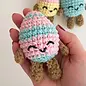 DIY Haakpakket Happy Hoppy Paaseitjes