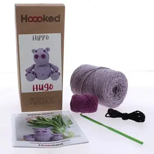 DIY Haakpakket Hippo