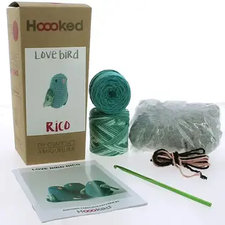DIY Haakpakket Love Bird