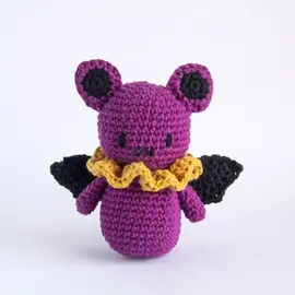 DIY Haakpakket Halloween vleermuis