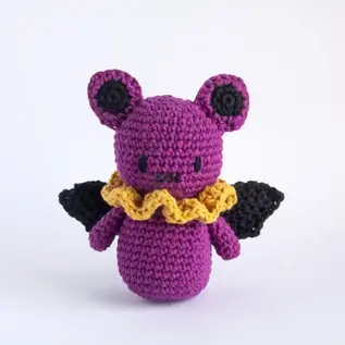 DIY Haakpakket Halloween vleermuis