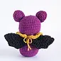 DIY Haakpakket Halloween vleermuis