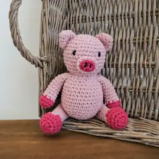 DIY Haakpakket Biggetje
