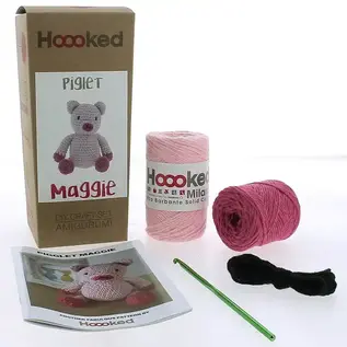 DIY Haakpakket Biggetje