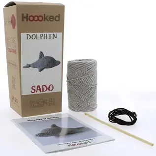 DIY Haakpakket Dolfijn