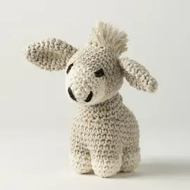 Hoooked haakpakket Donkey/Ezel Biscuit