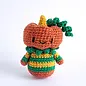 DIY Haakpakket Halloween Pompoen