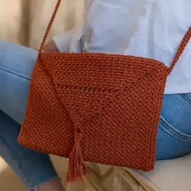 DIY Haakpakket Cross Tas Pinery