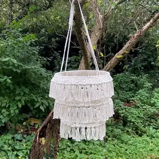 DIY Haakpakket Lampenkap