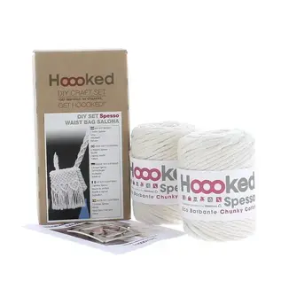DIY Macramé Pakket Heuptasje