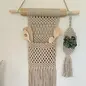 DIY Macramé Pakket Opberger Voor de Keuken