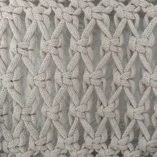 DIY Macramé Pakket Opberger Voor de Keuken
