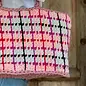DIY Haakpakket Geruite Tas
