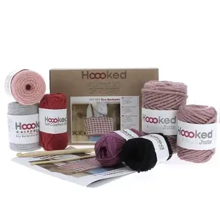 DIY Haakpakket Geruite Tas