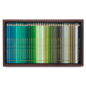 PROMO - Houten koffer 120 Kleuren PABLO™ Aquarelle