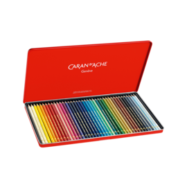PROMO - Caran d’Ache - 40 kleuren PABLO™