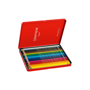 PROMO - Caran d’Ache - 18 kleuren PABLO™