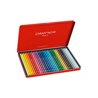 Caran d’Ache - 30 kleuren PABLO™