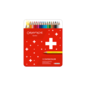 Caran d’Ache - 18 kleuren SWISSCOLOR permanent