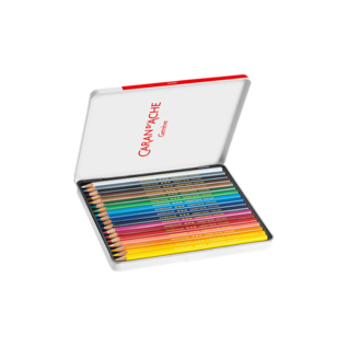 Caran d’Ache - 18 kleuren SWISSCOLOR permanent