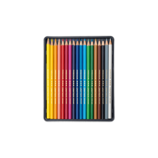 Caran d’Ache - 18 kleuren SWISSCOLOR permanent