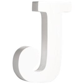 Letter 11cm J