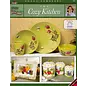 Boek folkart the cozy kitchen