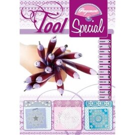 Boek Pergamano tools special /NL