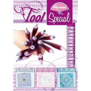 Boek Pergamano tools special /NL