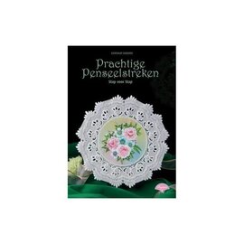 Boek Prachtige Penseelstreken