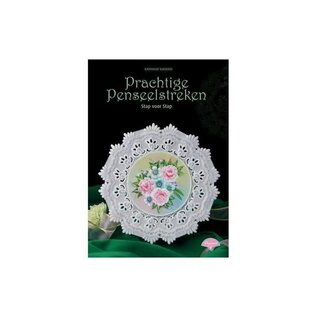 Boek Prachtige Penseelstreken