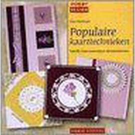 Boek Populaire Kaarttechnieken Spirelli Paper