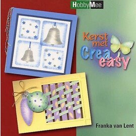 Boek Kerst met creaeasy