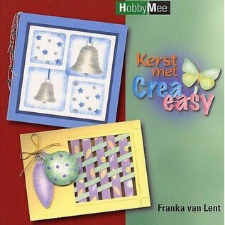 Boek Kerst met creaeasy