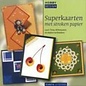 Boek Superkaarten - met stroken papier