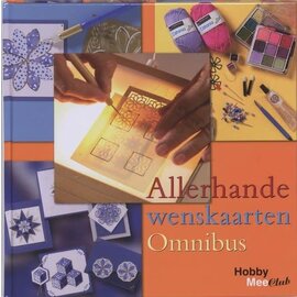 Boek Allerhande Wenskaarten Omnibus
