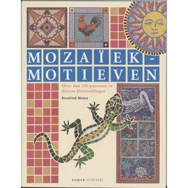 Boek Mozaiekmotieven meer dan 100 patronen in diverse kleurstellingen