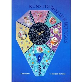 Boek - Kunstig Mozaiek Met Tegels